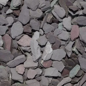 Graphite Slate Chippings