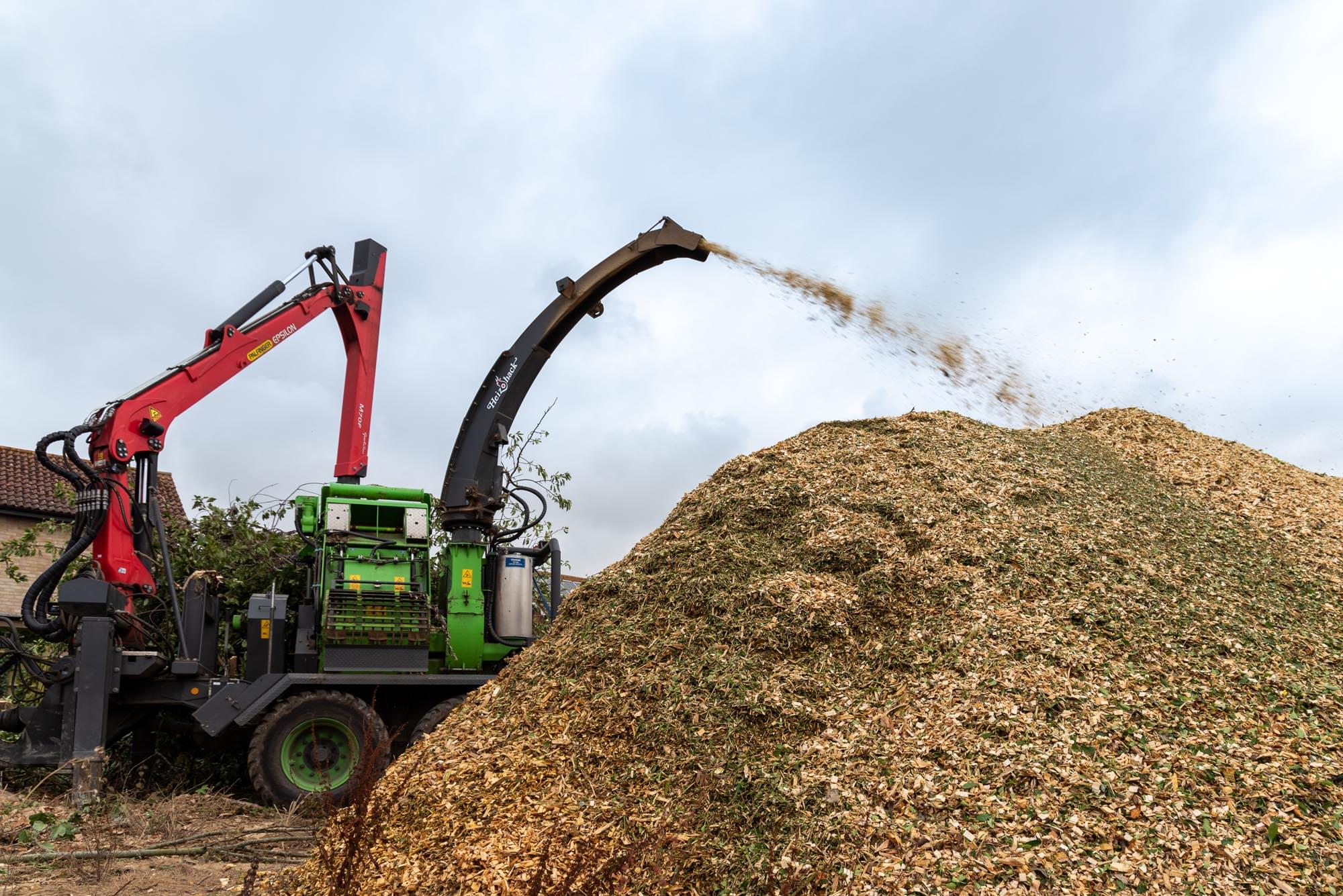 Mobile Composting Service