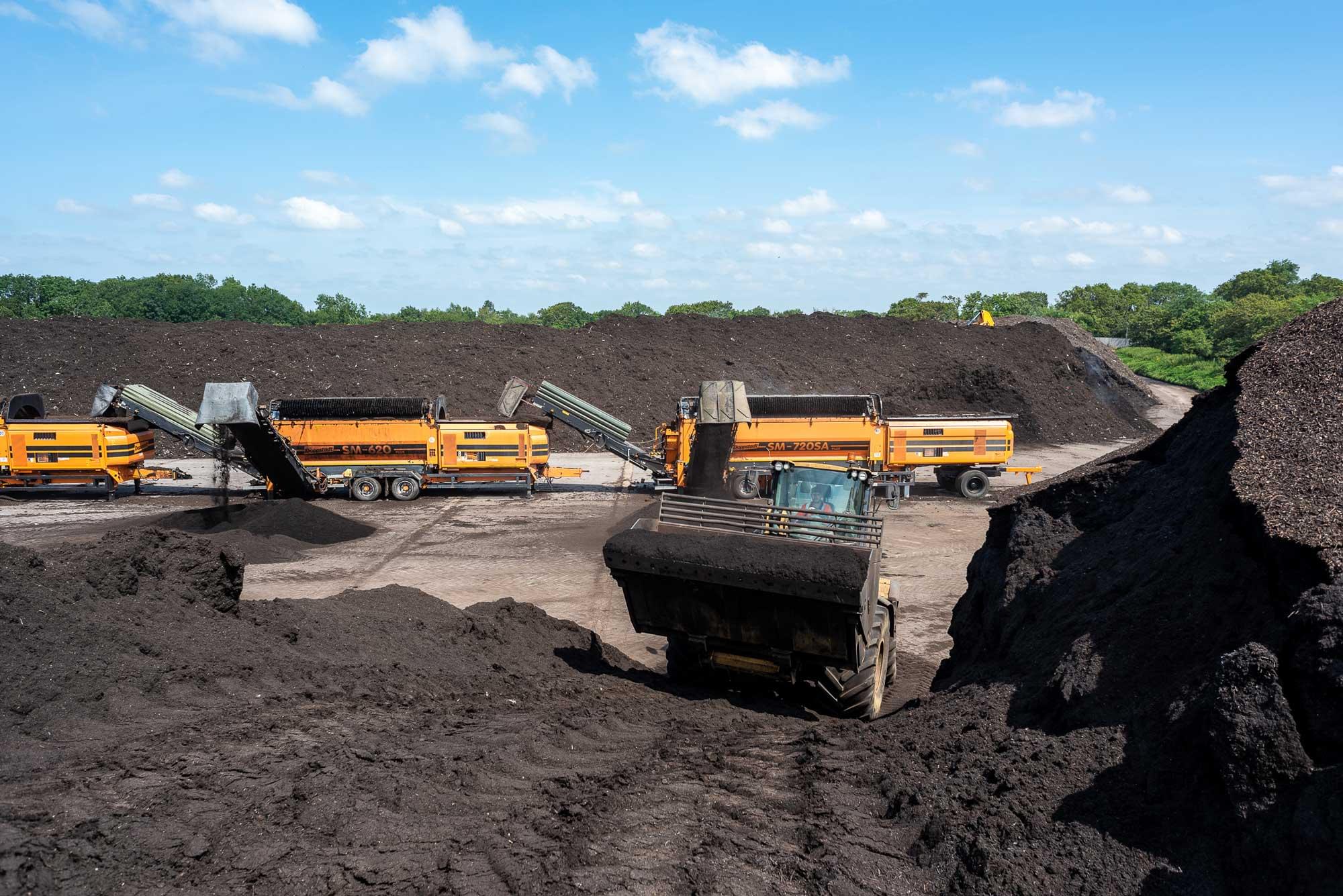Green Waste Recycling Centre